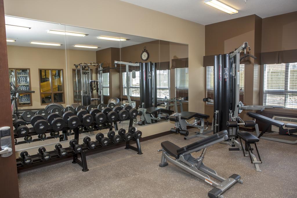 Microtel Inn & Suites By Wyndham Lloydminster Luaran gambar