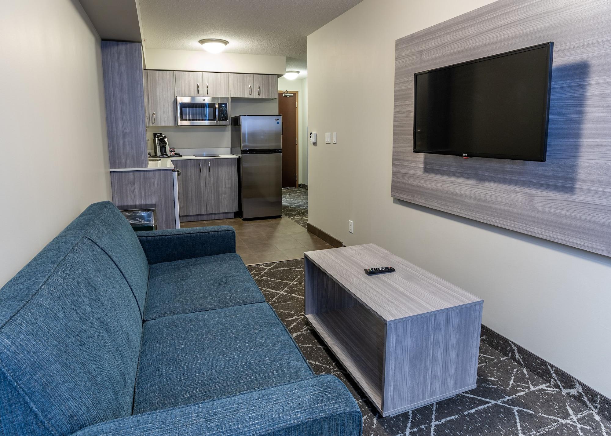 Microtel Inn & Suites By Wyndham Lloydminster Luaran gambar