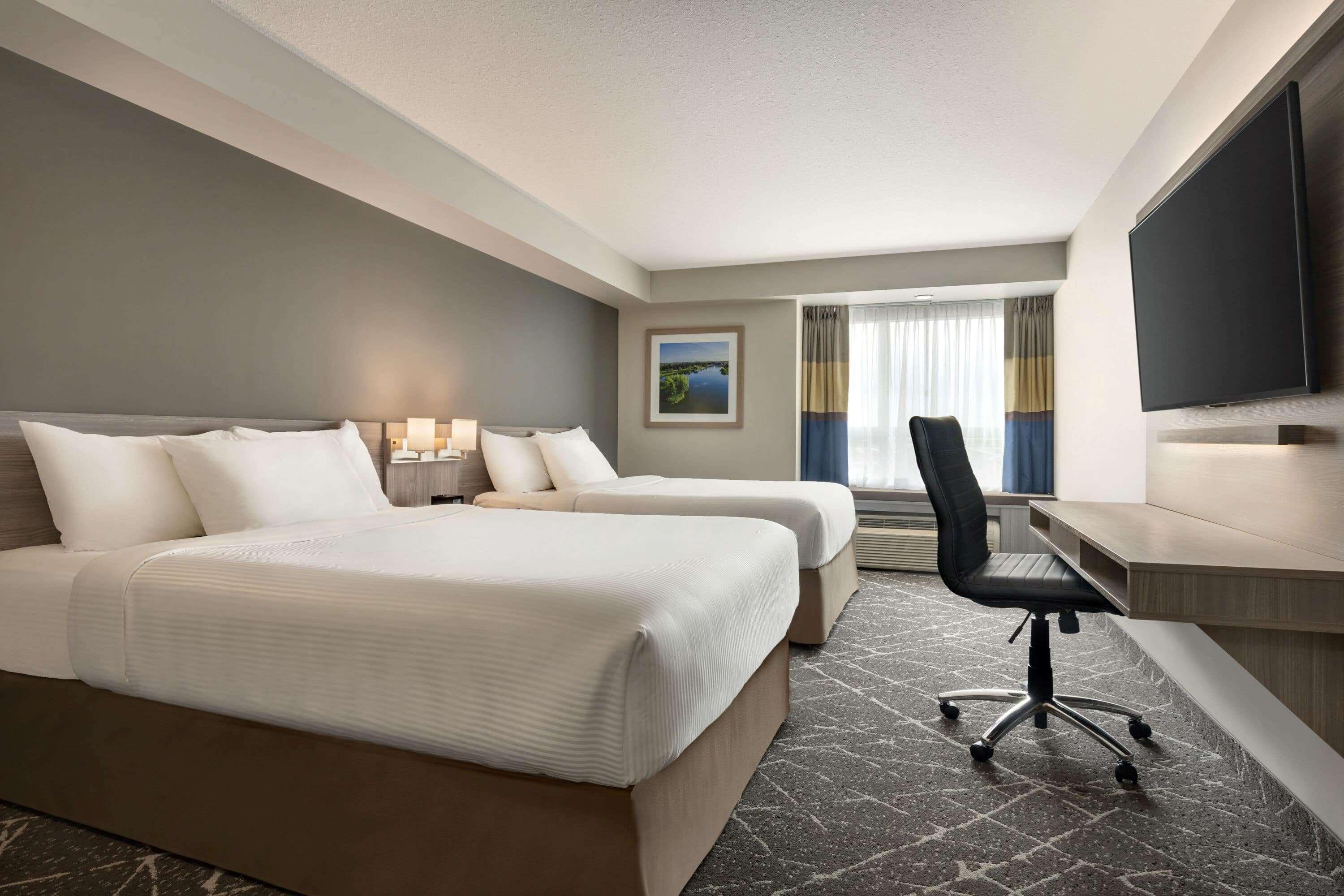Microtel Inn & Suites By Wyndham Lloydminster Luaran gambar