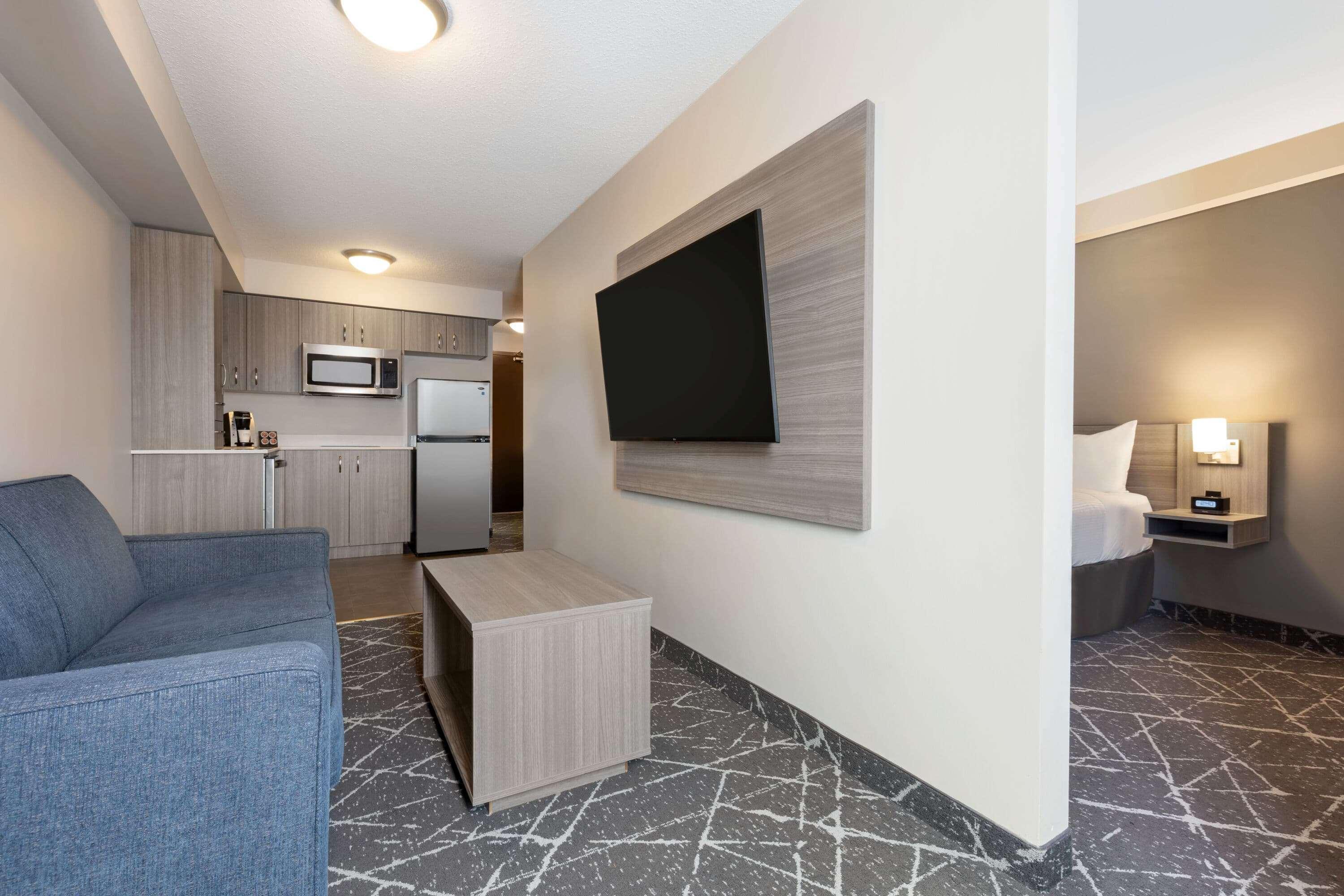 Microtel Inn & Suites By Wyndham Lloydminster Luaran gambar