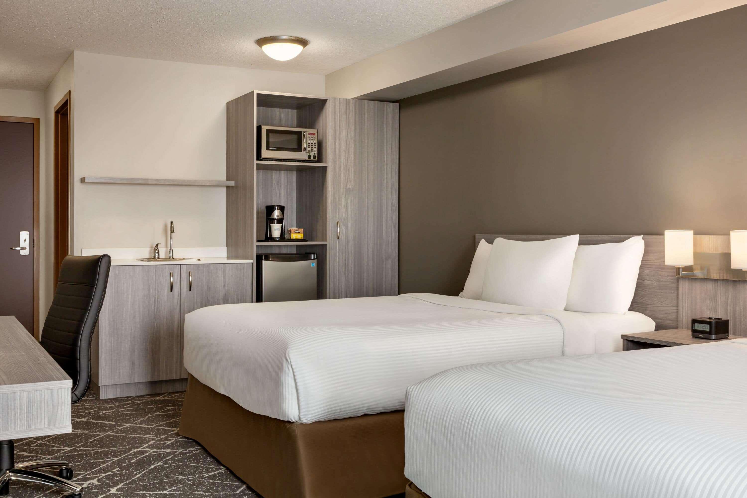 Microtel Inn & Suites By Wyndham Lloydminster Luaran gambar