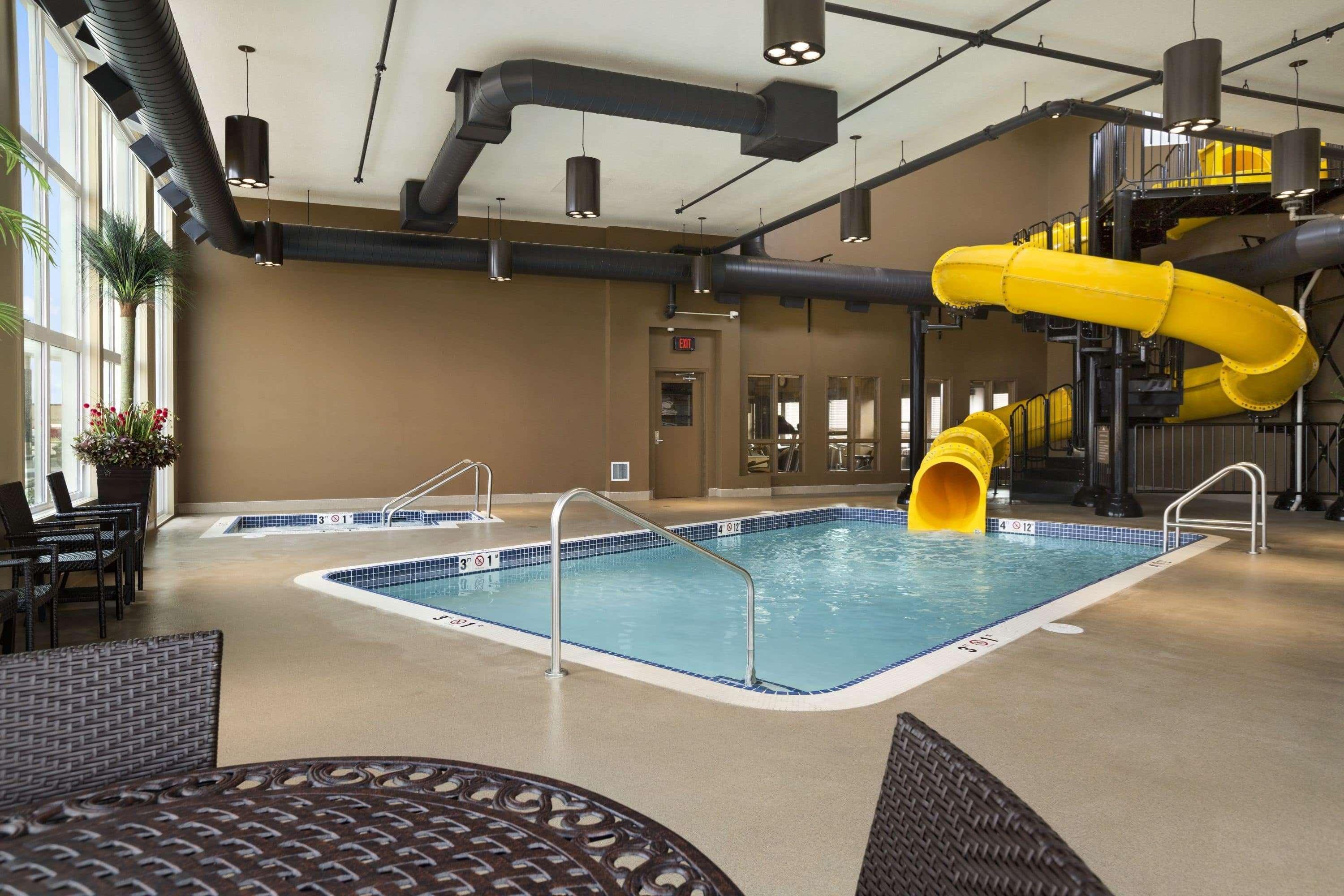 Microtel Inn & Suites By Wyndham Lloydminster Luaran gambar