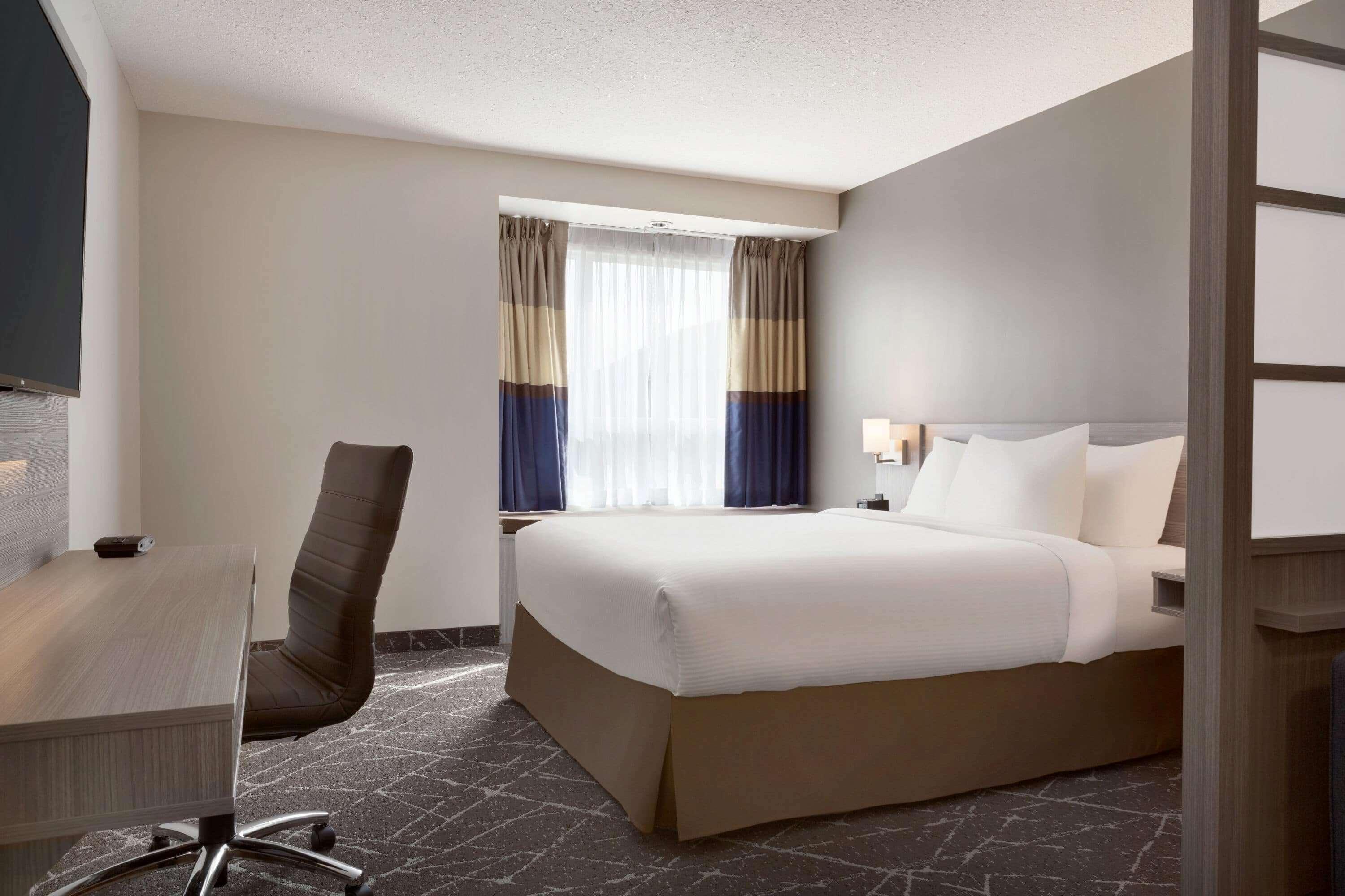 Microtel Inn & Suites By Wyndham Lloydminster Luaran gambar