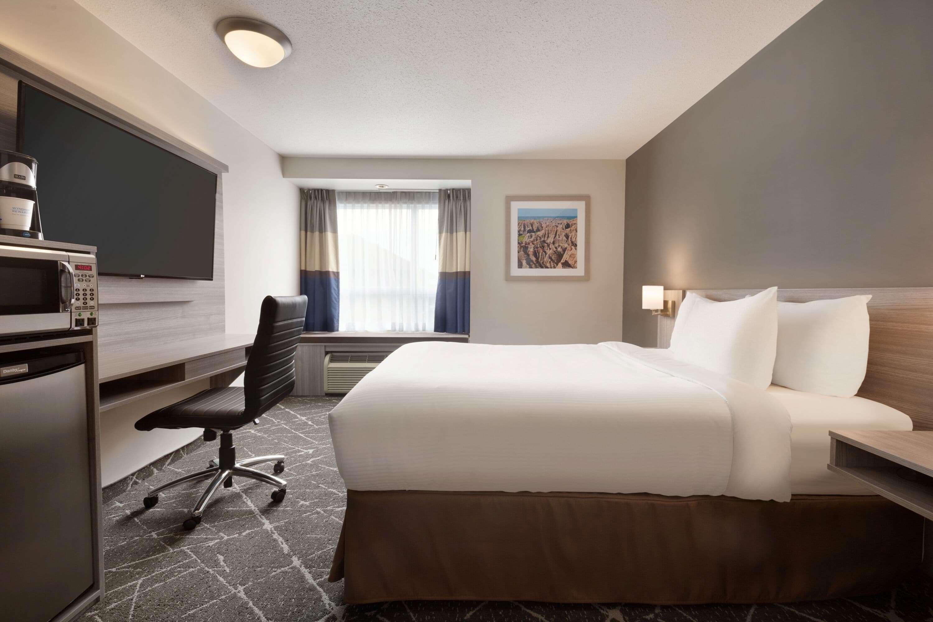 Microtel Inn & Suites By Wyndham Lloydminster Luaran gambar