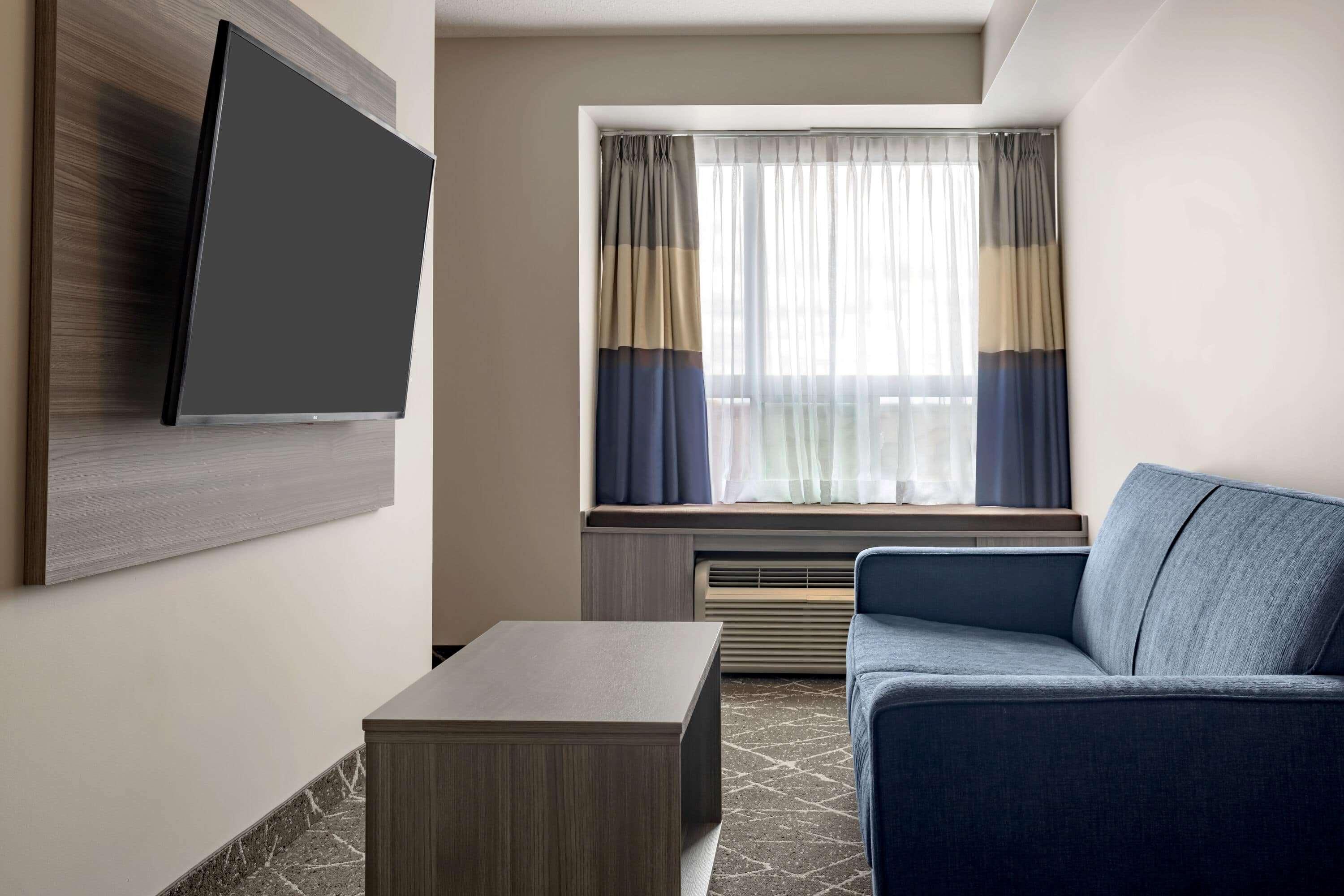 Microtel Inn & Suites By Wyndham Lloydminster Luaran gambar