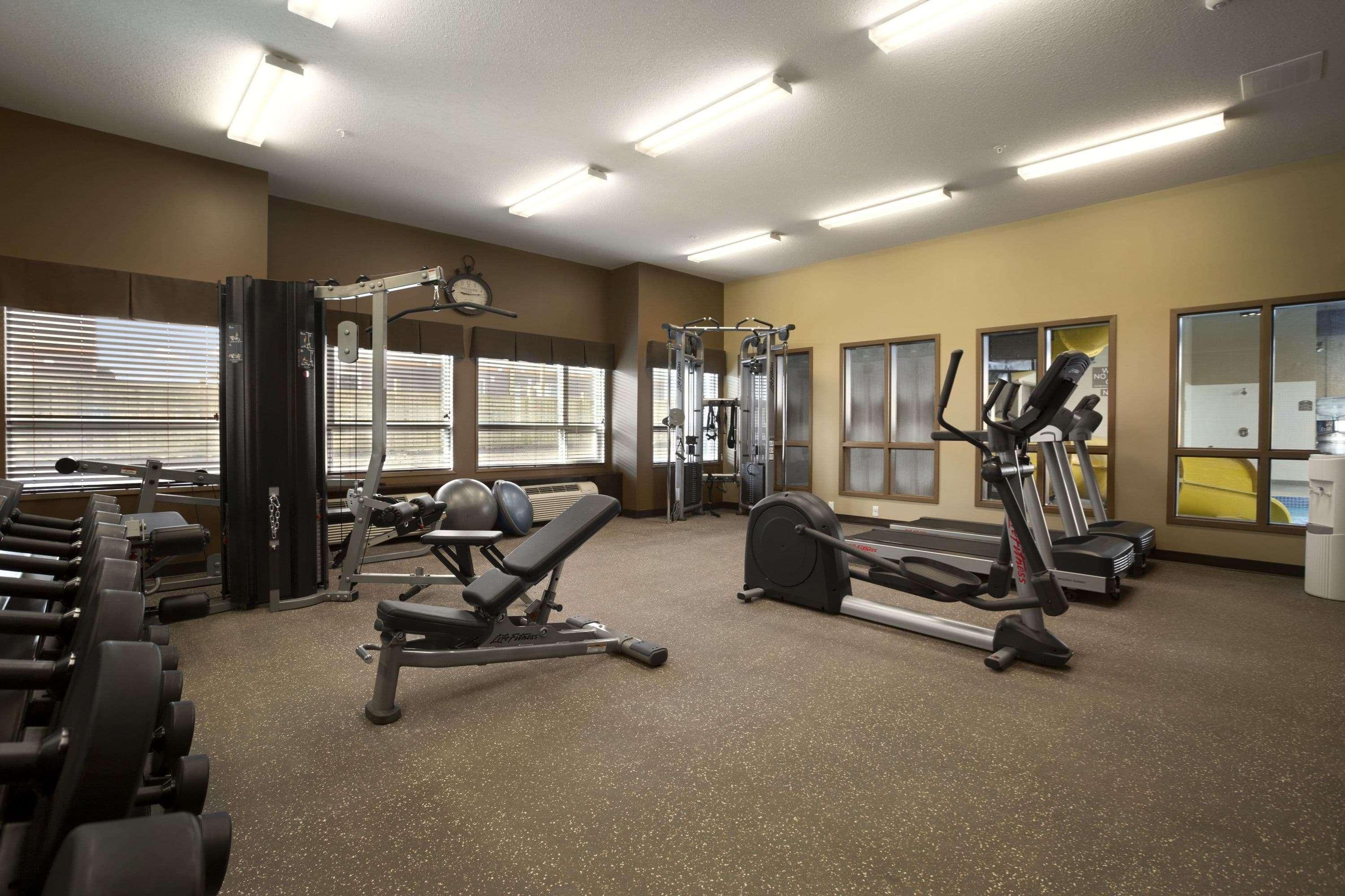 Microtel Inn & Suites By Wyndham Lloydminster Luaran gambar